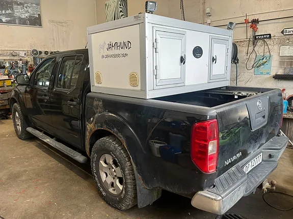 Nissan Navara 2008 photo 3