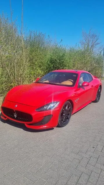 Maserati Granturismo