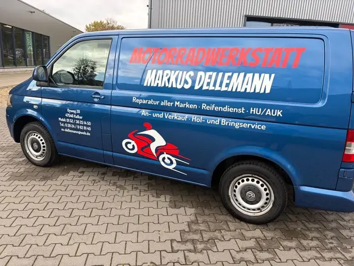Volkswagen T5 Transporter