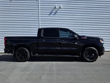 Chevrolet Silverado 2025 photo 4