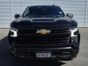 Chevrolet Silverado 2025 photo 3
