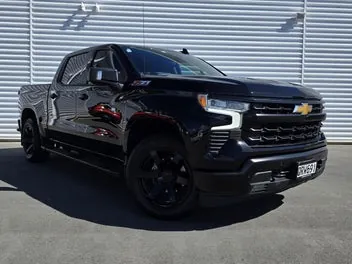 Chevrolet Silverado 2025 photo 2