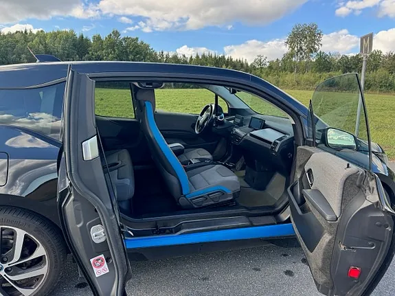 BMW I3 2016 photo 2