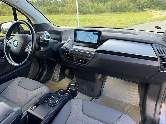 BMW I3 2016 photo 3