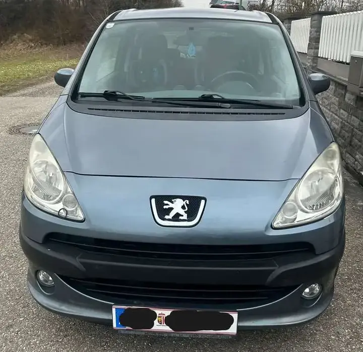 Peugeot 1007
