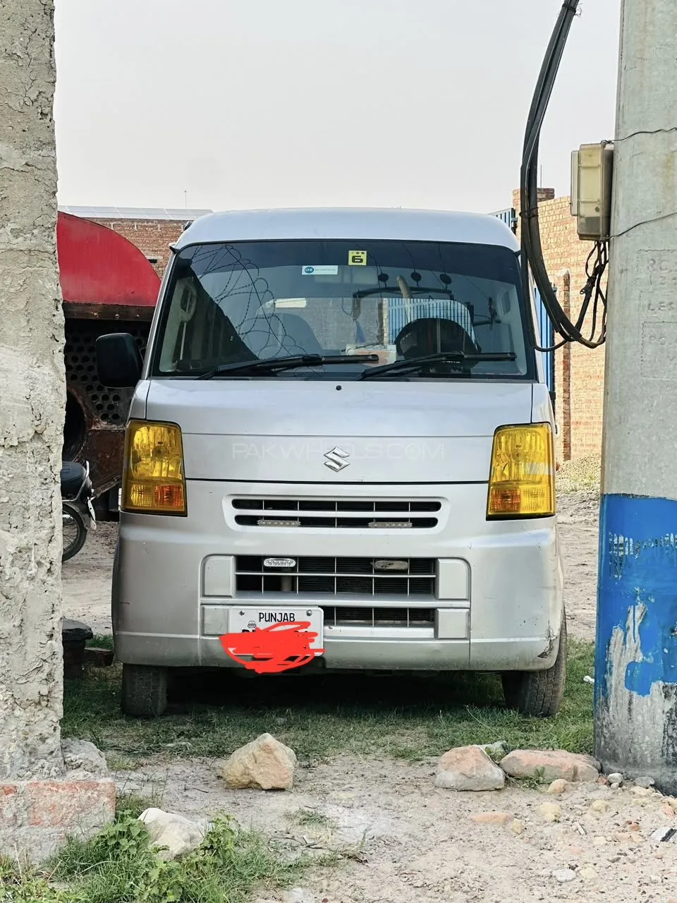 Suzuki Every