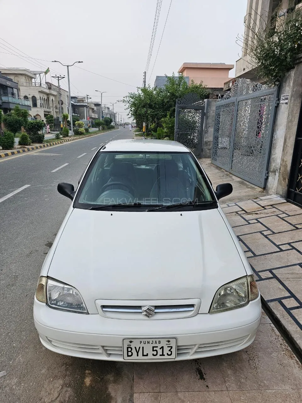 Suzuki Cultus