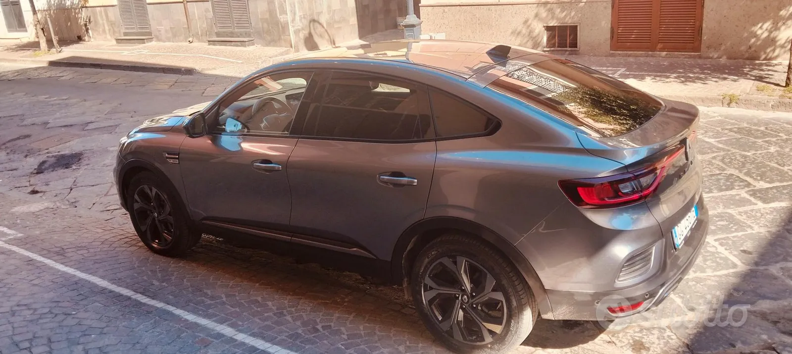 Renault Arkana 2021 photo 5