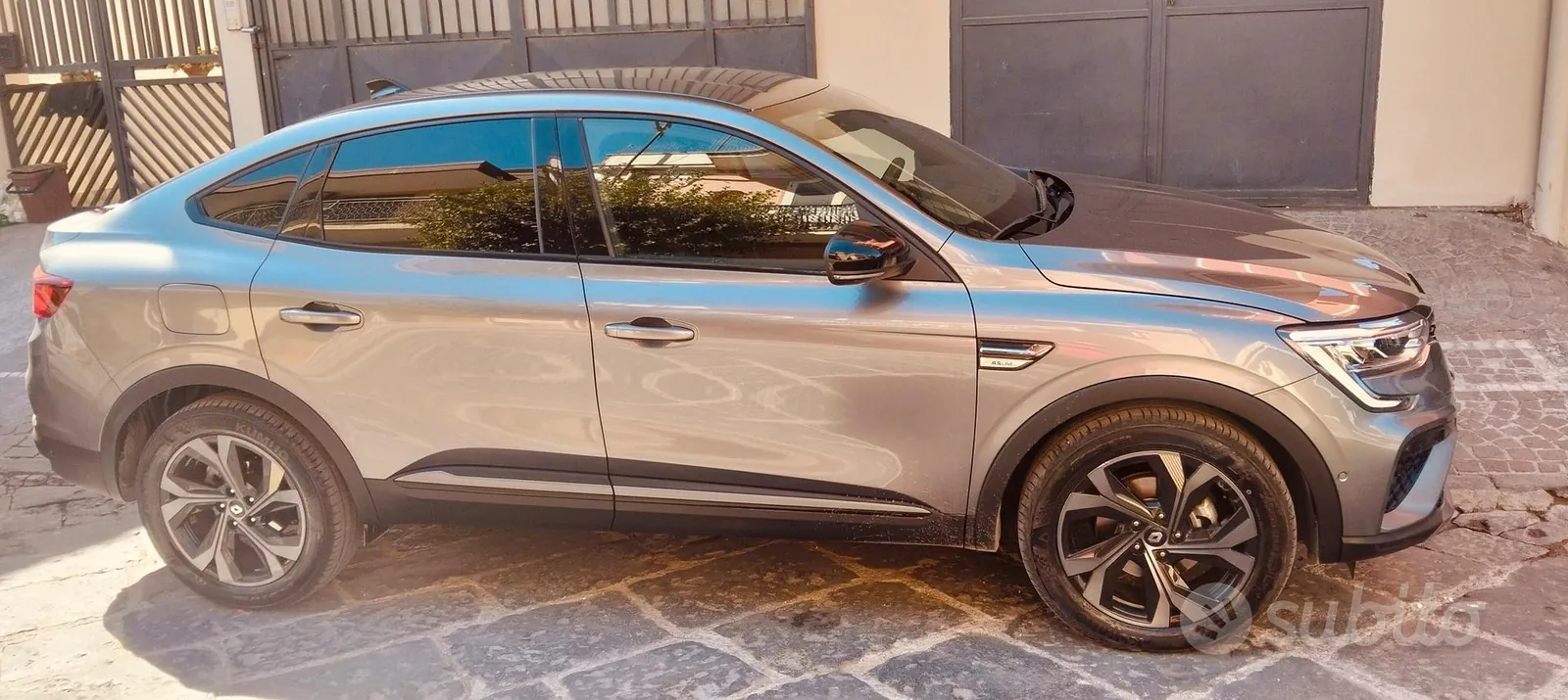 Renault Arkana 2021 photo 3