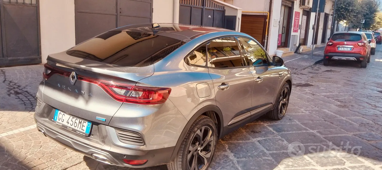 Renault Arkana 2021 photo 4