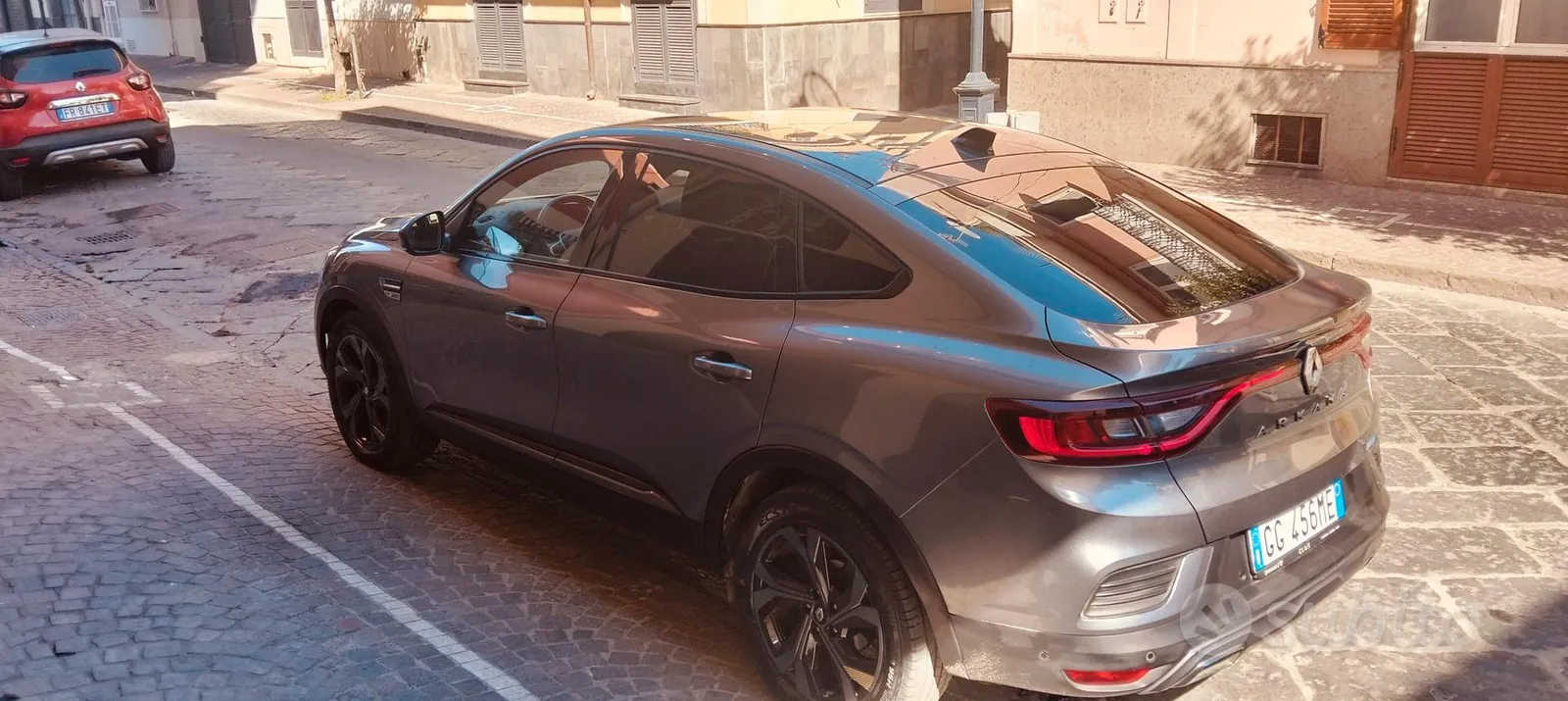 Renault Arkana 2021 photo 2