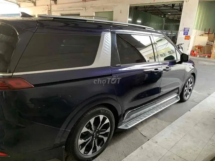Kia Carnival 2021 photo 3