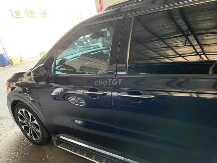 Kia Carnival 2021 photo 4