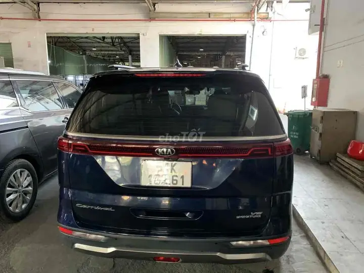 Kia Carnival 2021 photo 2
