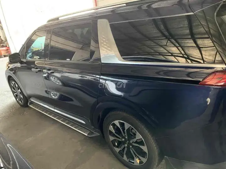 Kia Carnival 2021 photo 5