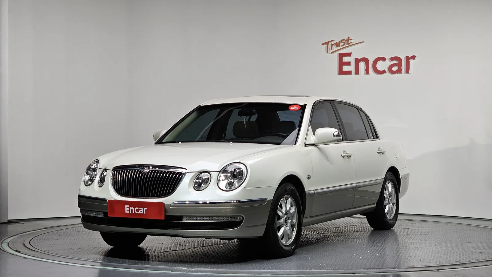 Kia Opirus
