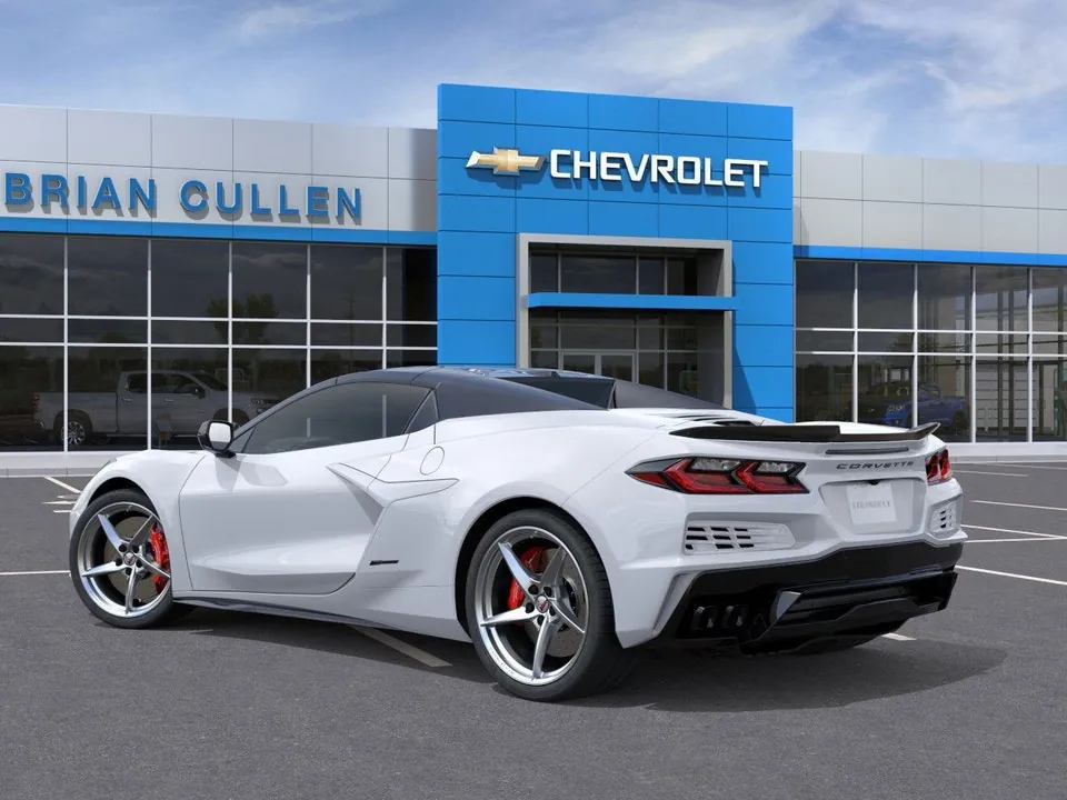Chevrolet Corvette 2025 photo 3