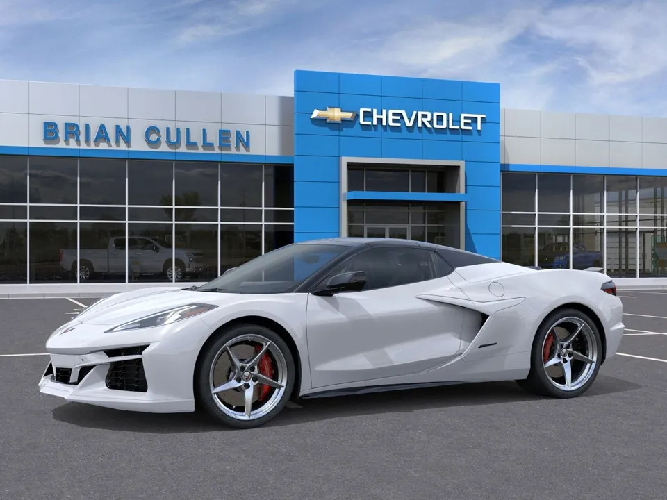 Chevrolet Corvette 2025 photo 2