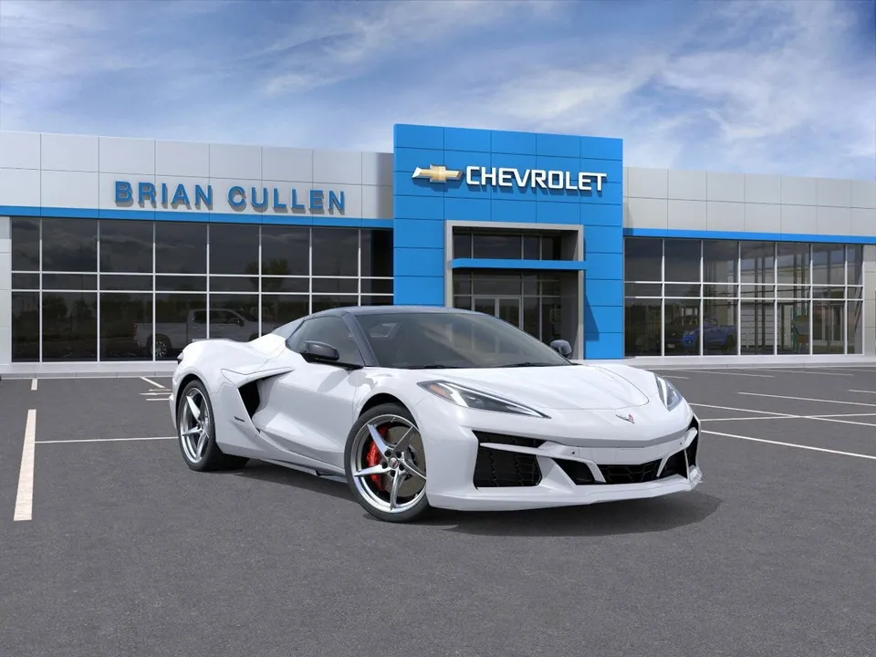Chevrolet Corvette