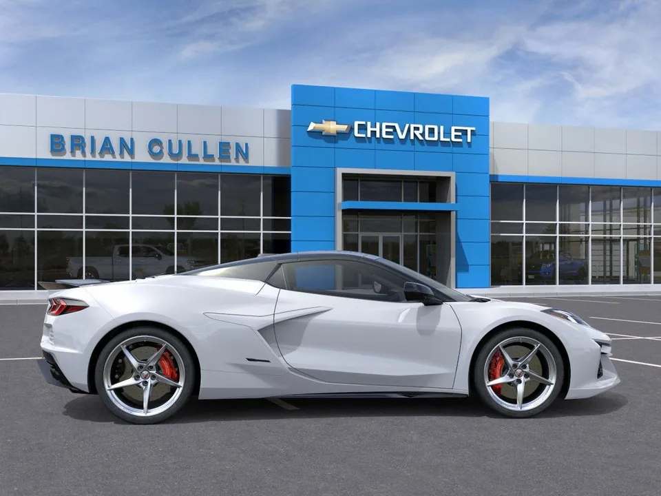 Chevrolet Corvette 2025 photo 5