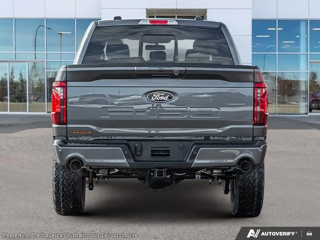 Ford F-150 2026 photo 5