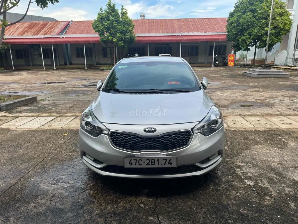 Kia K3 2015 photo 2