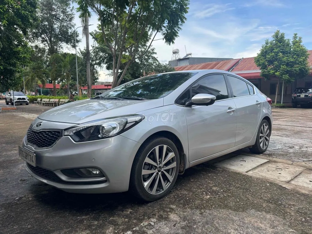 Kia K3