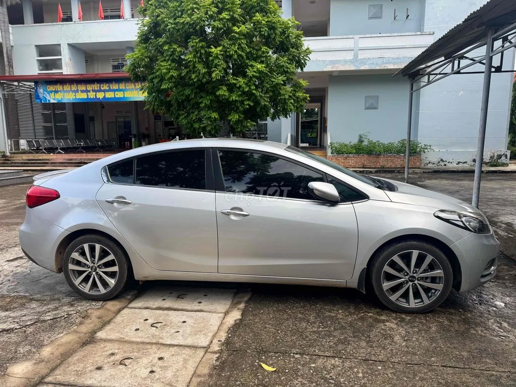 Kia K3 2015 photo 4