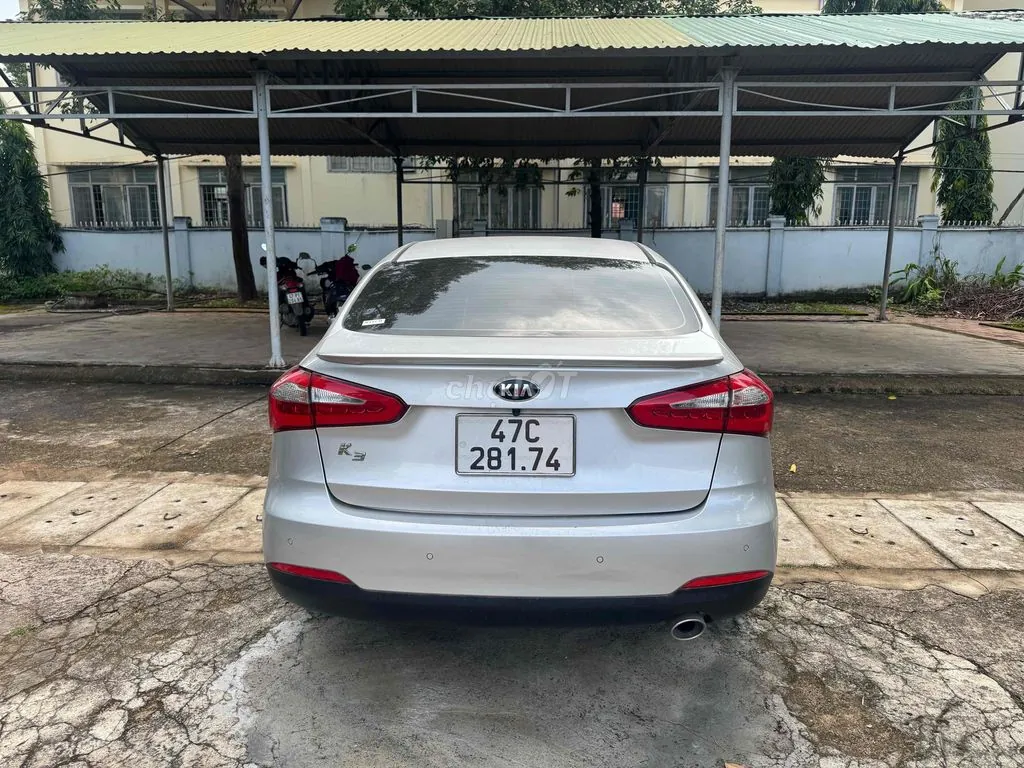 Kia K3 2015 photo 3