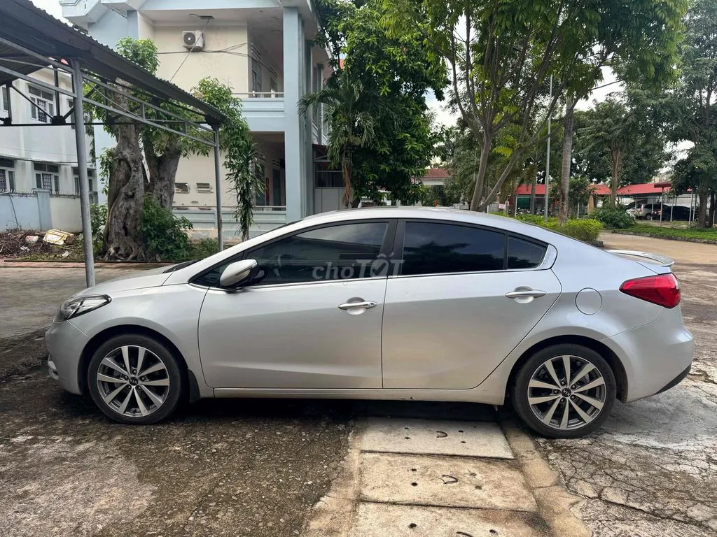Kia K3 2015 photo 5