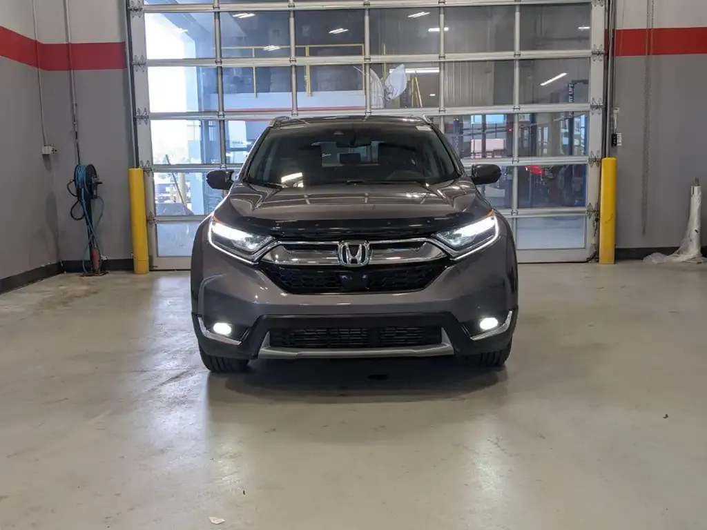 Honda Cr-V 2019 photo 5