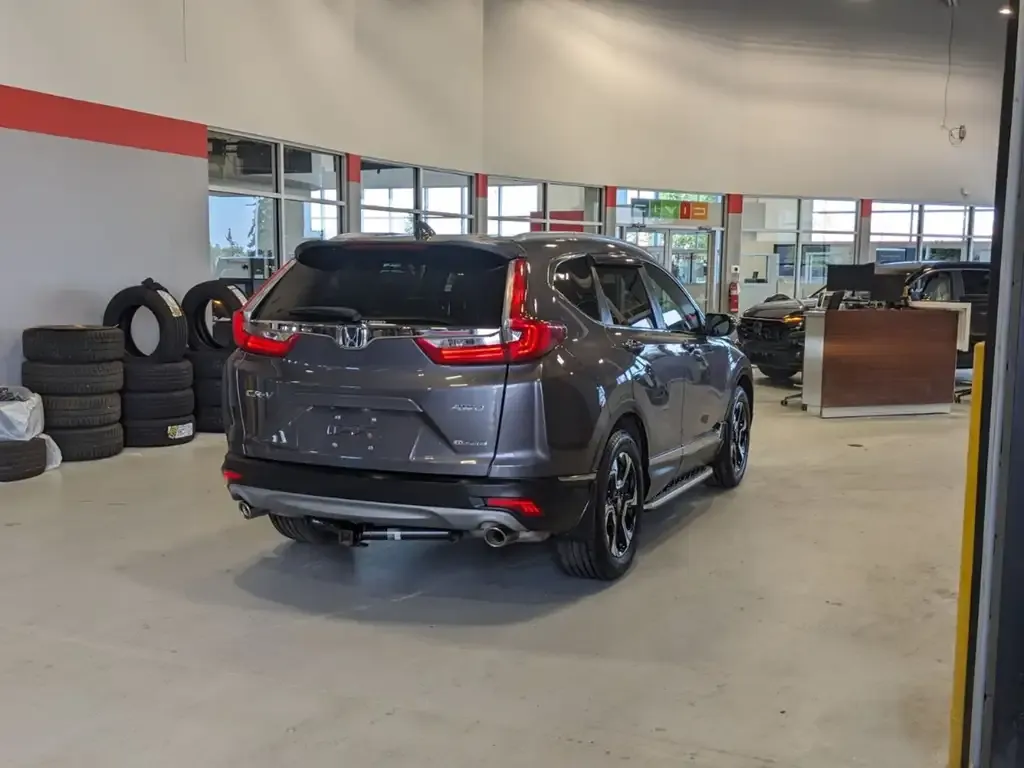 Honda Cr-V 2019 photo 4