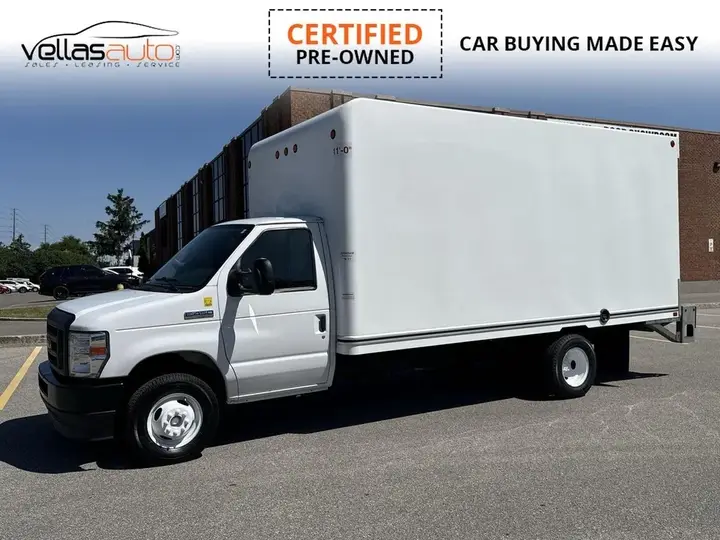 Ford E-Series Van
