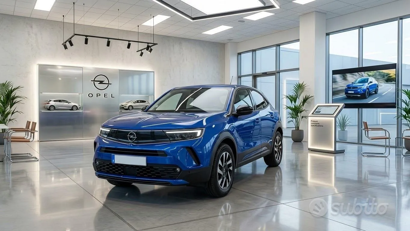 Opel Mokka