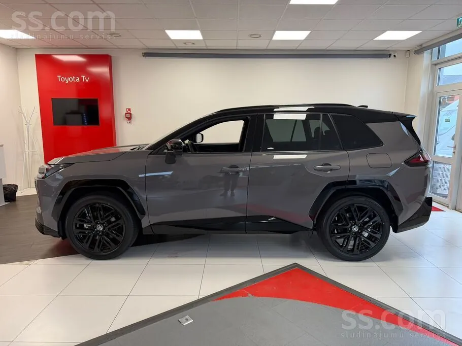 Toyota Rav4 2026 photo 2
