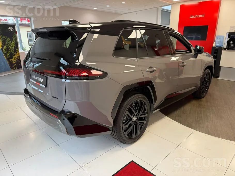 Toyota Rav4 2026 photo 5