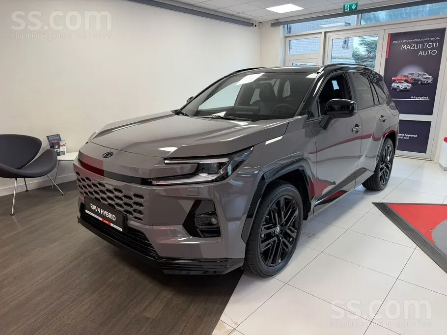 Toyota Rav4