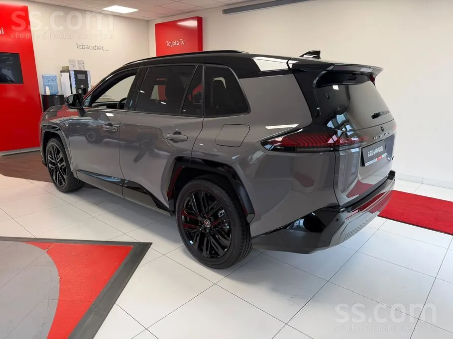 Toyota Rav4 2026 photo 4