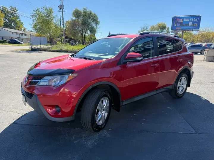 Toyota Rav4 2015 photo 3