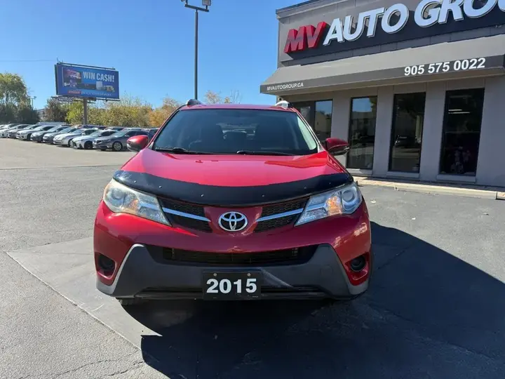 Toyota Rav4 2015 photo 2
