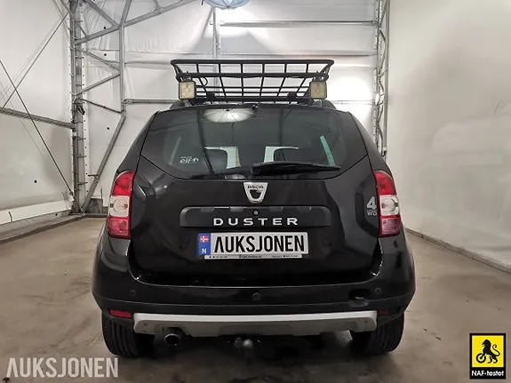 Dacia Duster 2016 photo 5