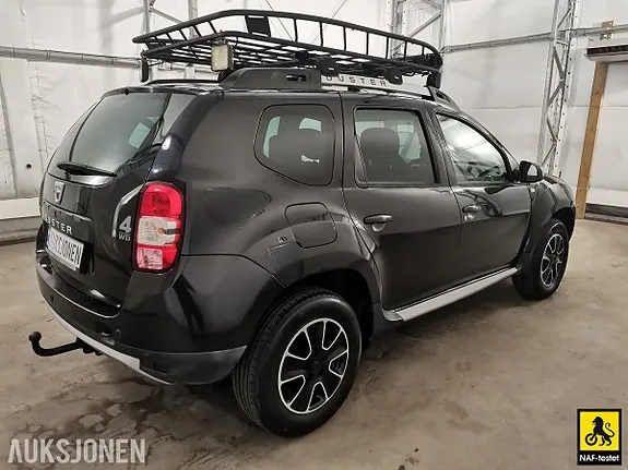 Dacia Duster 2016 photo 4