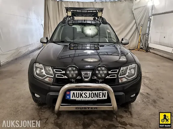 Dacia Duster 2016 photo 2