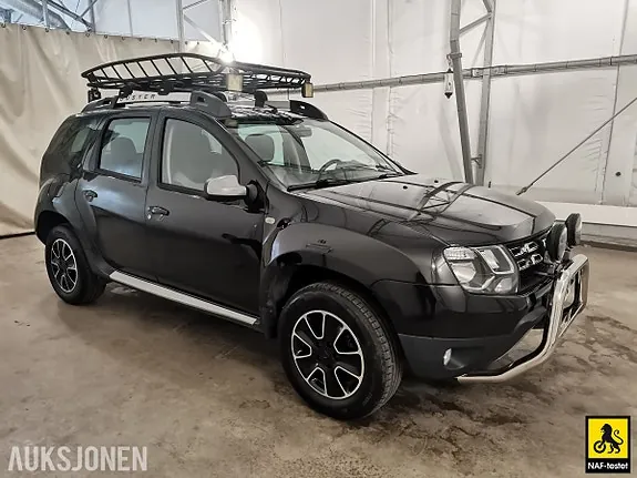 Dacia Duster 2016 photo 3