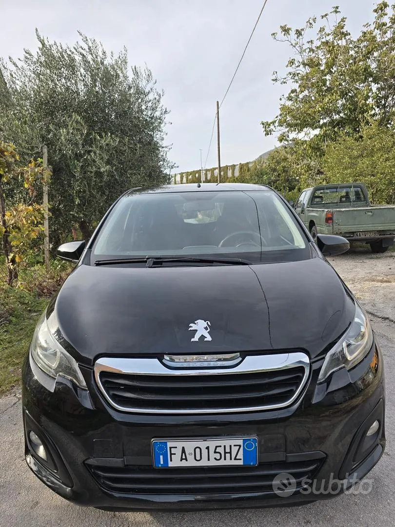 Peugeot 108