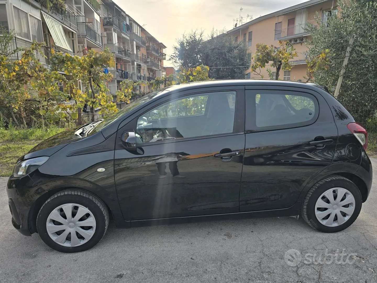 Peugeot 108 2015 photo 3