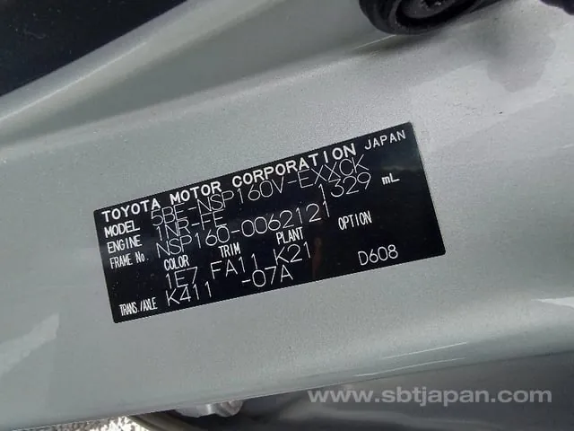 Toyota Probox 2021 photo 5