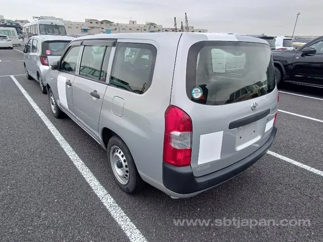 Toyota Probox 2021 photo 3