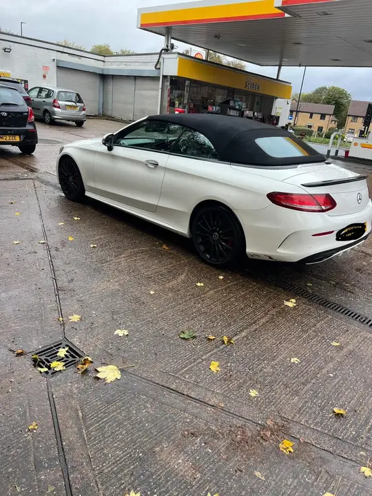 Mercedes-Benz C-Class 2017 photo 5