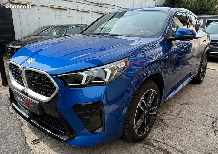 BMW X2 2025 photo 2